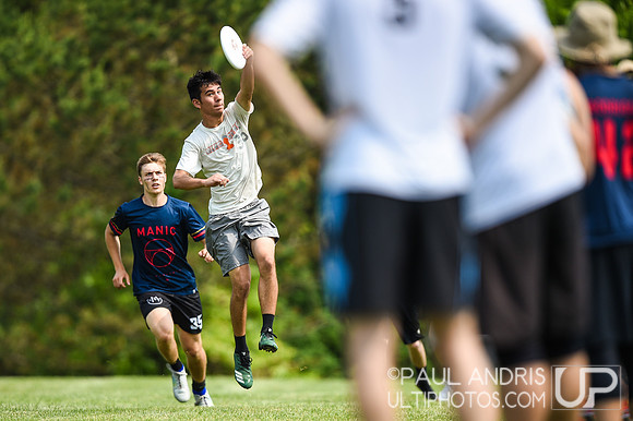 2019 New York Warm Up