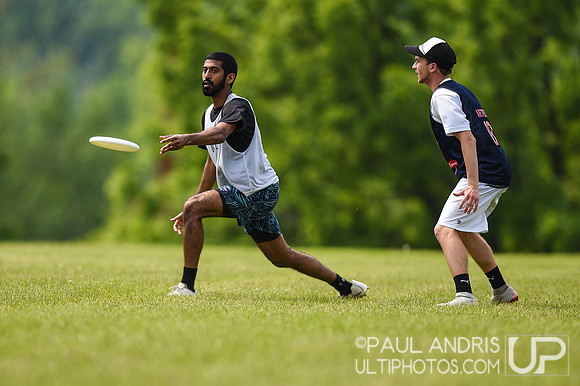 2019 New York Warm Up