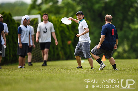 2019 New York Warm Up