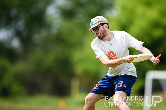 2019 New York Warm Up