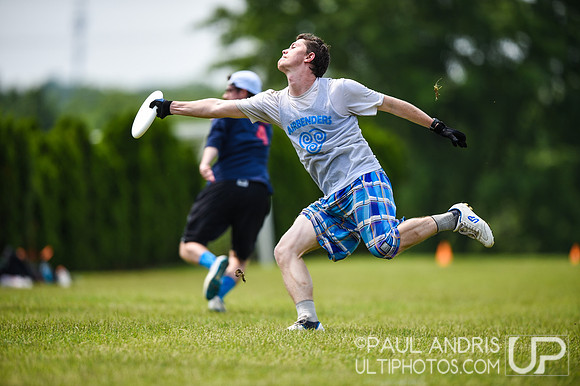 2019 New York Warm Up