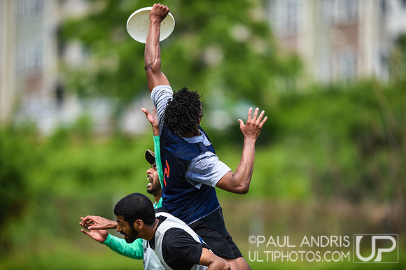 2019 New York Warm Up