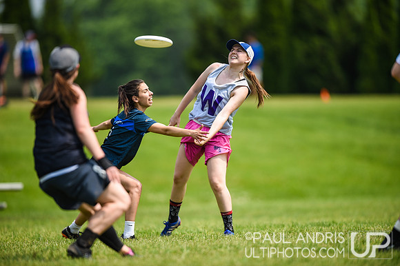 2019 New York Warm Up