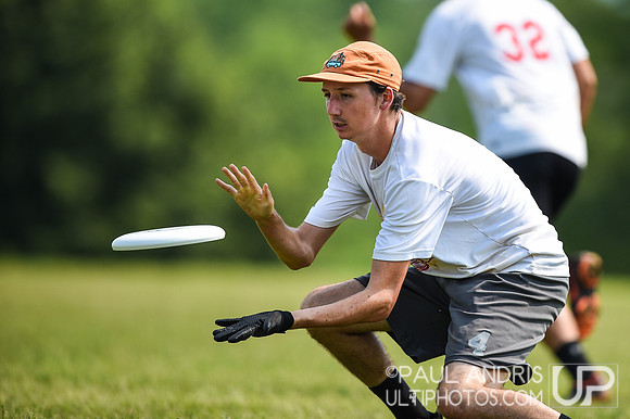 2019 New York Warm Up