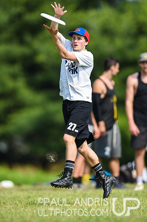 2019 New York Warm Up