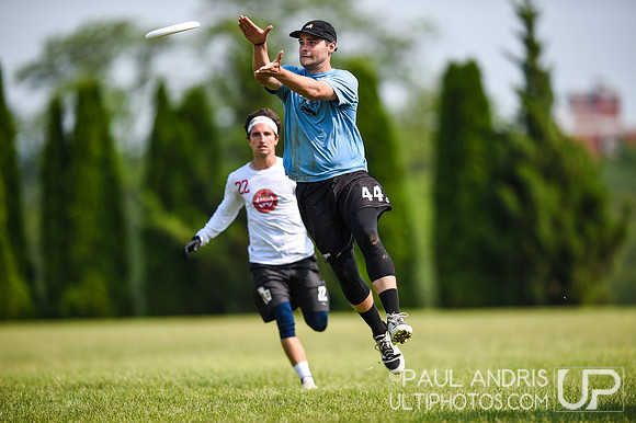 2019 New York Warm Up