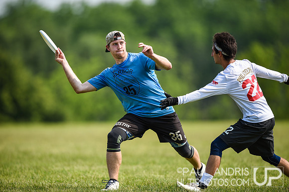 2019 New York Warm Up