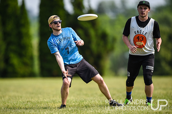 2019 New York Warm Up