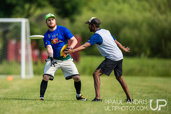 2019 New York Warm Up