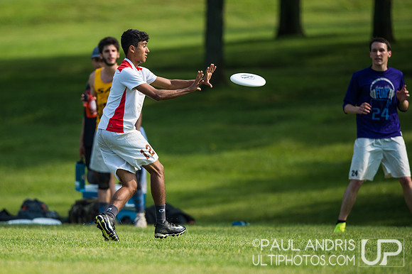 2019 New York Warm Up