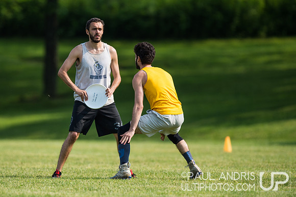 2019 New York Warm Up