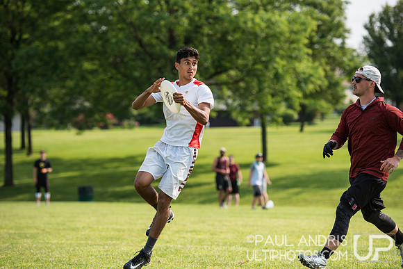 2019 New York Warm Up