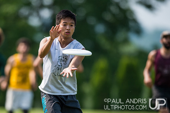 2019 New York Warm Up