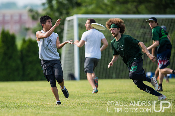2019 New York Warm Up