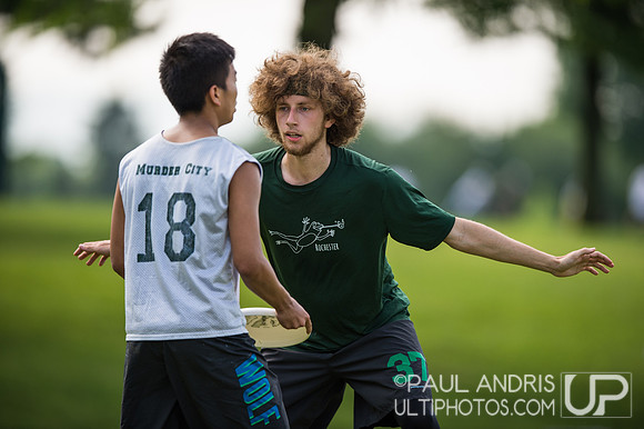 2019 New York Warm Up