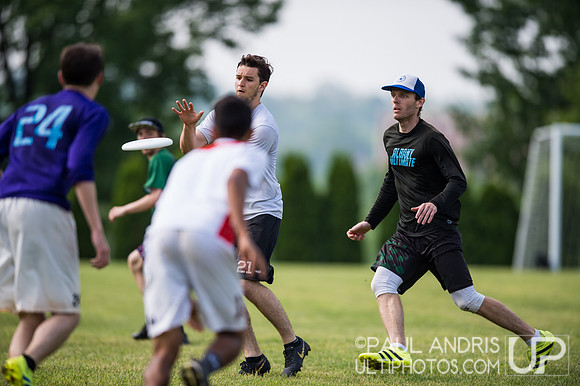 2019 New York Warm Up