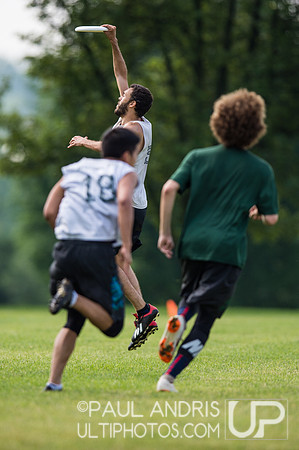 2019 New York Warm Up