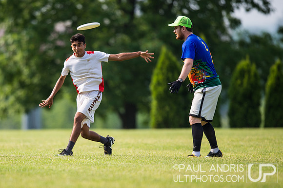 2019 New York Warm Up