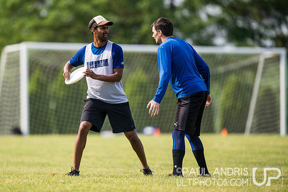 2019 New York Warm Up