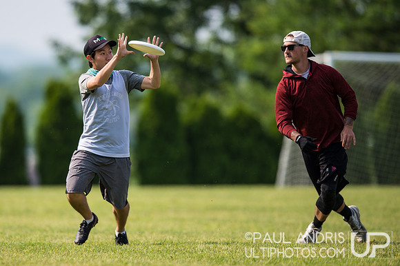 2019 New York Warm Up