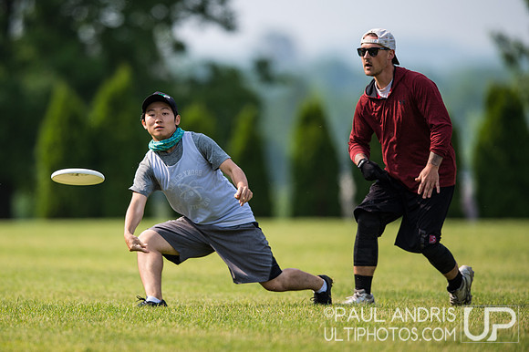 2019 New York Warm Up
