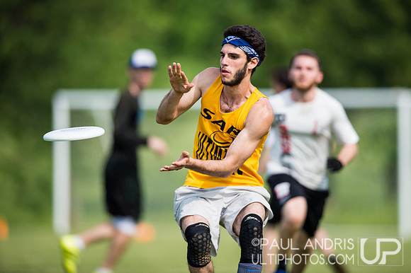 2019 New York Warm Up