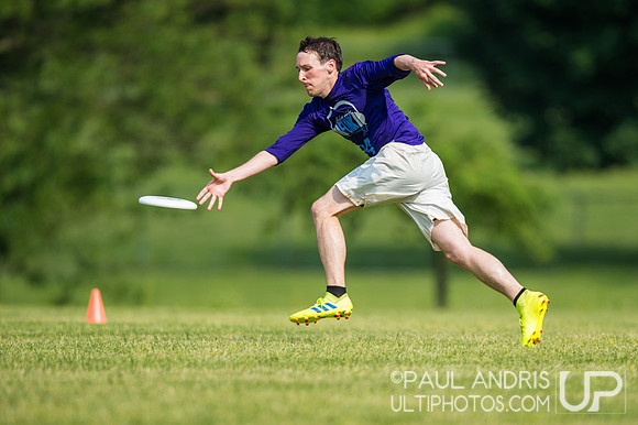 2019 New York Warm Up