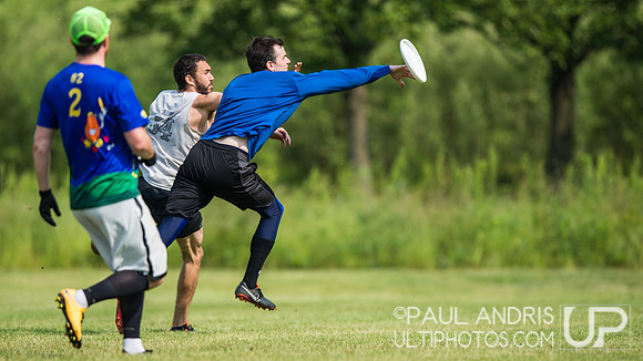 2019 New York Warm Up