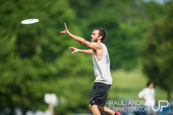 2019 New York Warm Up