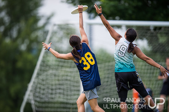 2019 New York Warm Up