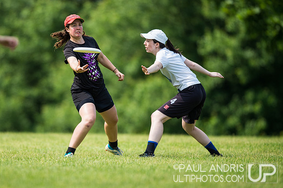 2019 New York Warm Up