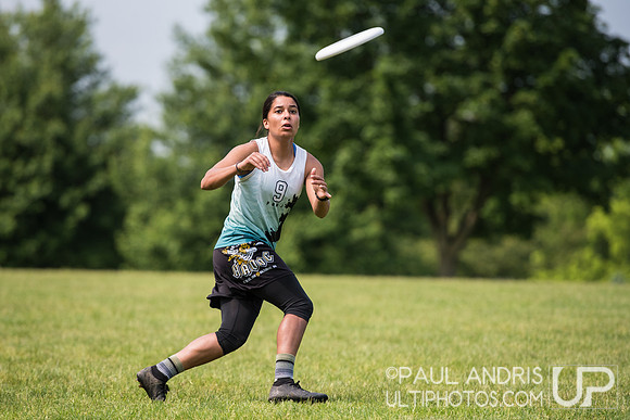2019 New York Warm Up