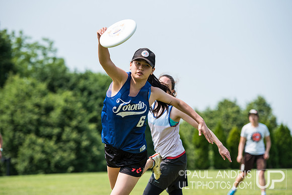 2019 New York Warm Up