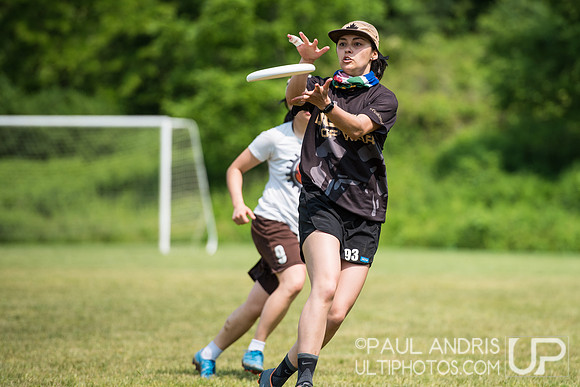 2019 New York Warm Up