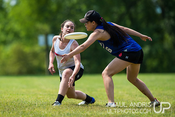 2019 New York Warm Up