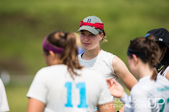 2019 New York Warm Up