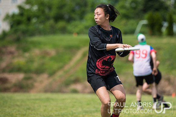 2019 New York Warm Up