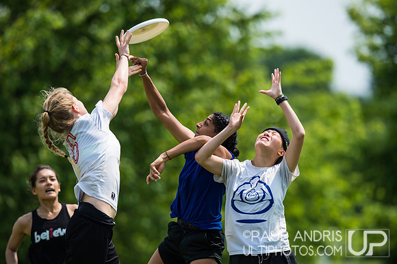 2019 New York Warm Up