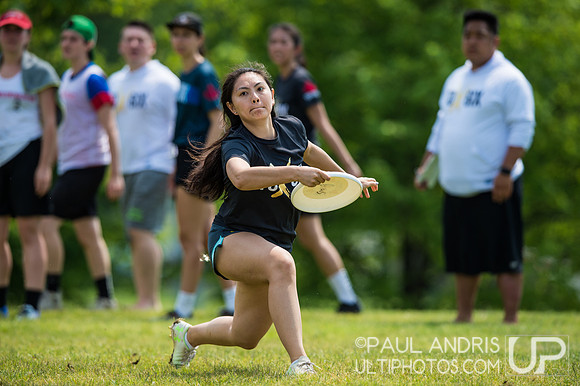 2019 New York Warm Up