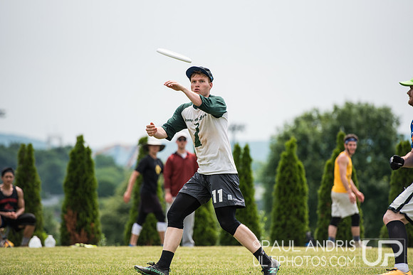 2019 New York Warm Up