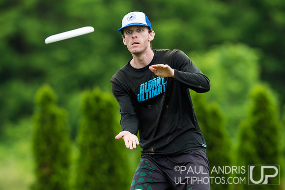 2019 New York Warm Up