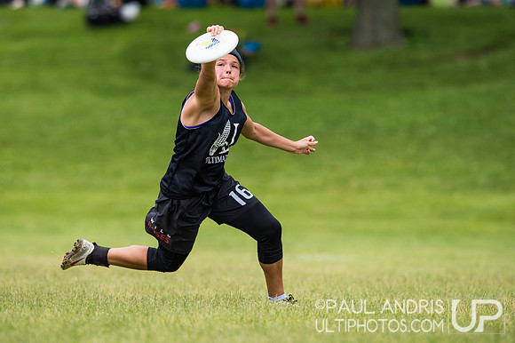 2019 New York Warm Up
