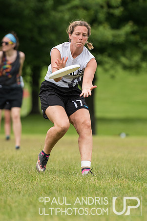 2019 New York Warm Up