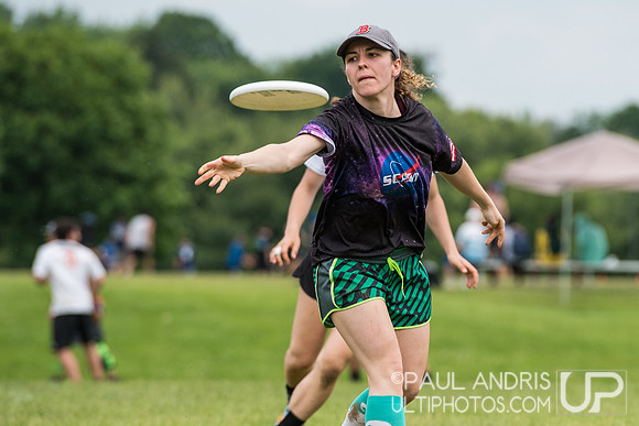 2019 New York Warm Up