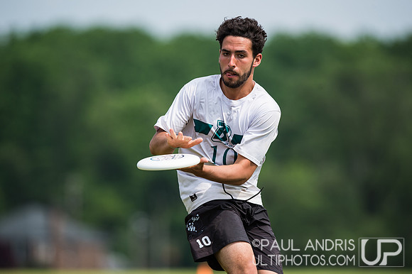 2019 New York Warm Up
