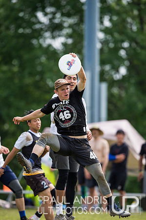 2019 New York Warm Up