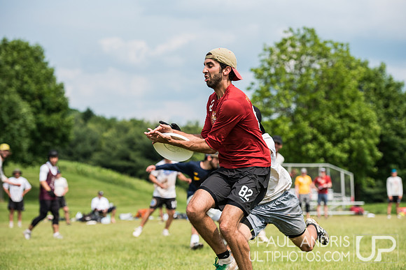 2019 New York Warm Up