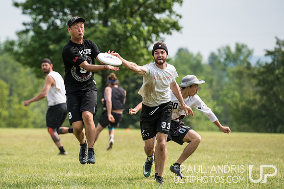 2019 New York Warm Up