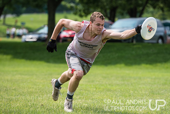 2019 New York Warm Up