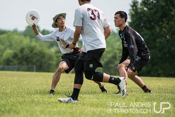 2019 New York Warm Up
